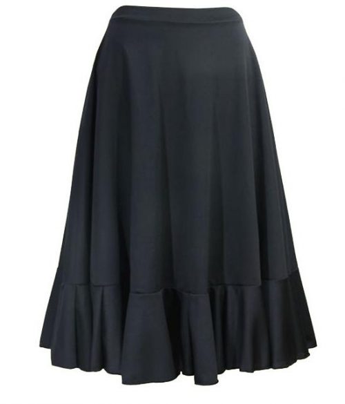 falda-flamenco-nina